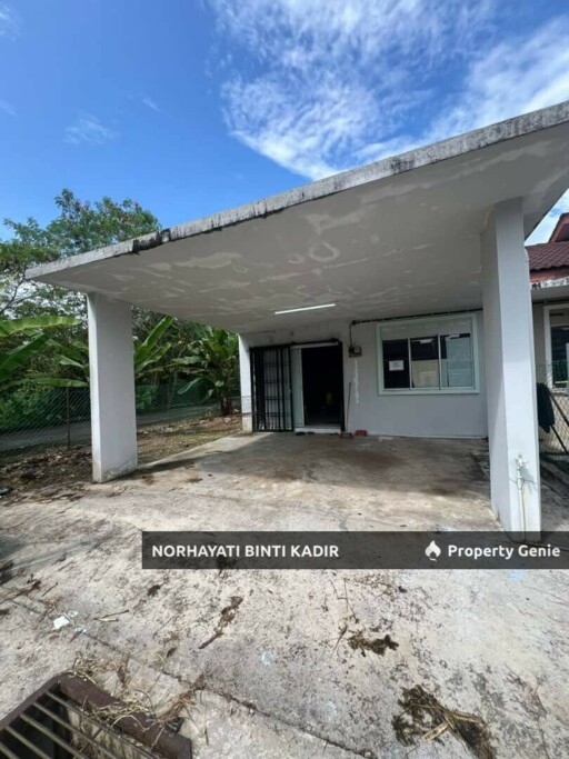 TERES SETINGKAT CORNER LOT PANDAN DAMAI 1, KUANTAN