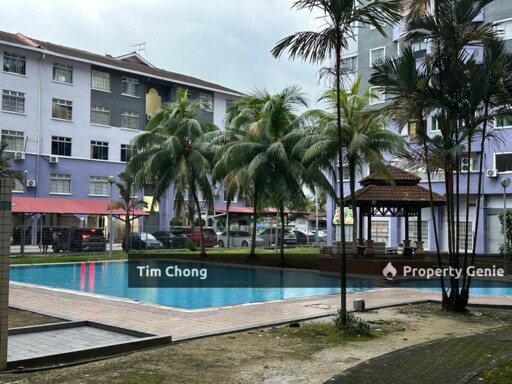 📍Bayu Puteri 2 ✅Fully Furnished