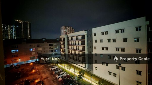 Putra Suria Residensi, Sri Permaisuri Cheras