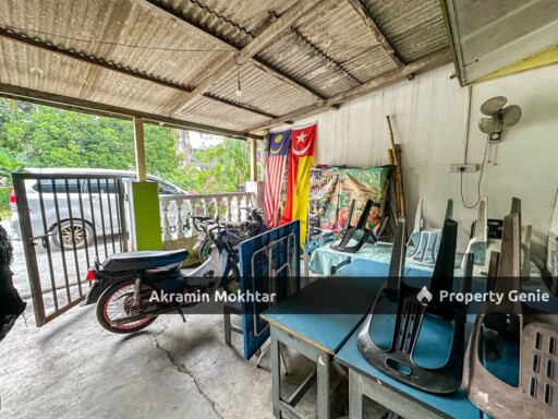 Facing Open | 1 Storey Terrace Taman Sri Nanding Hulu Langat