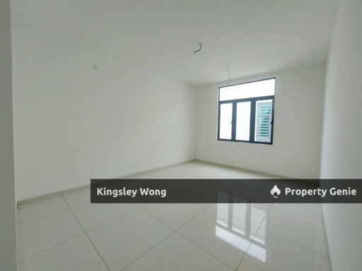 Seri Garden Ipoh Sunway City Brand New Double Storey Semi D Near Mall Highway