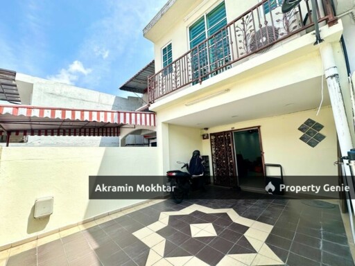 Freehold, Renovated & Extended | Double Storey Terrace Taman Sri Gombak Fasa 9, Batu Caves
