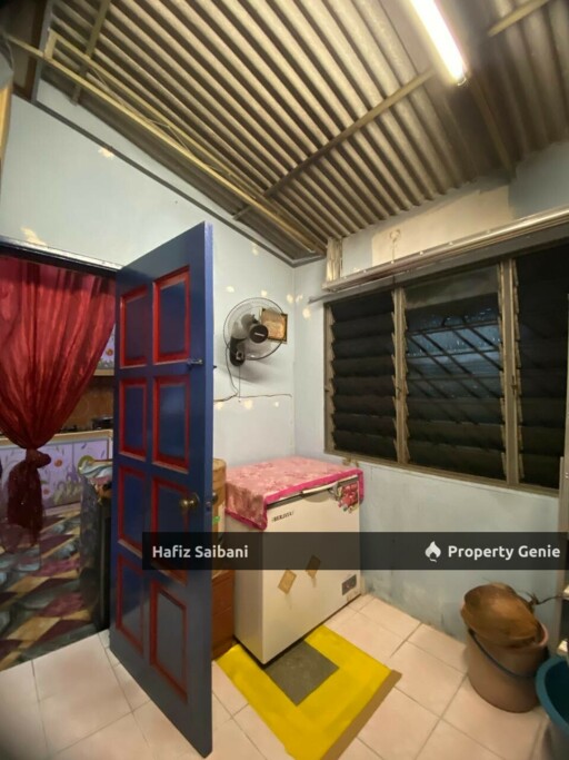 Single Storey Taman Sementa Jaya Klang