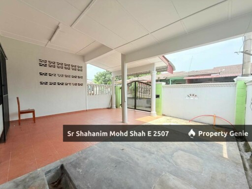 Single Storey Bandar Rinching Seksyen 1, Semenyih