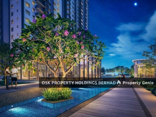 OSK: APARTMENTS AT LOT 13992