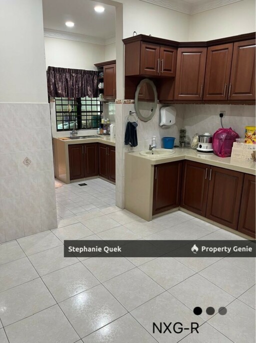 Butterfly Park Bukit Tinggi Klang 2 Storey Renovated Extended Superlink House For Sale