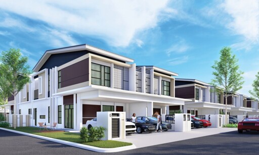 Taman Impian Emas: Honeydale Residences