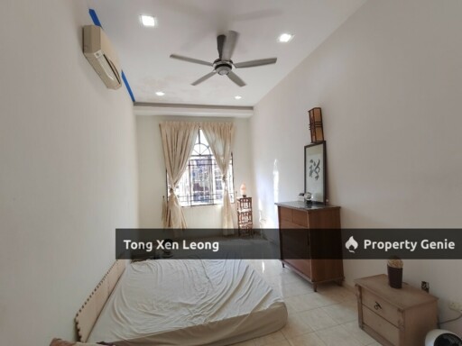 Freehold 5-Bedroom Semi-D in Melaka, Partially Furnished
