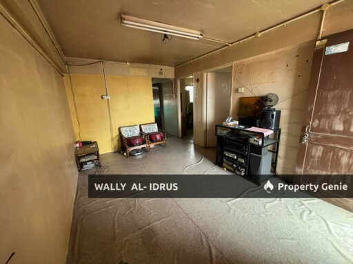 Flat Bandar Baru Sentul Kuala Lumpur
