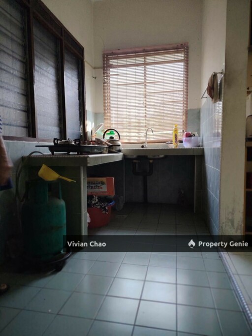 Corner Double Storey Terrace @ Silibin for Sale