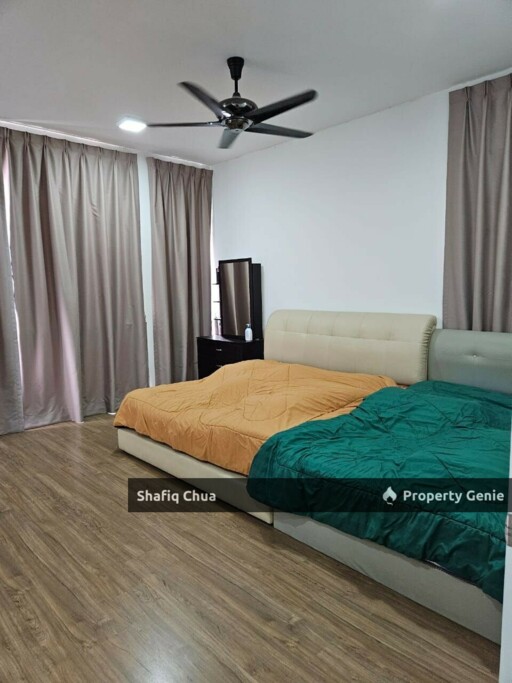 End Lot Superlink Lucent Residence, Gamuda 257 Shah Alam