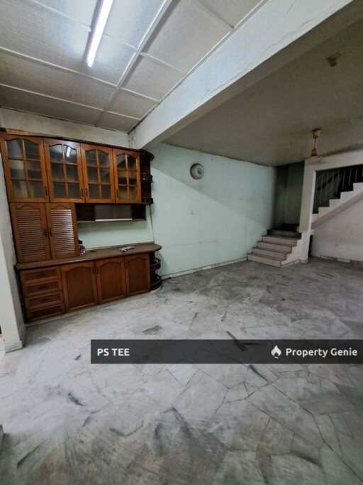 Klang Batu Belah Double Storey linked house
