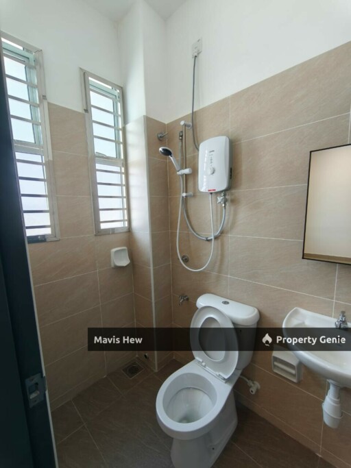 For Rent @Bandar Dato Onn, Jalan Perjiranan 14, 2-Storey Terrace