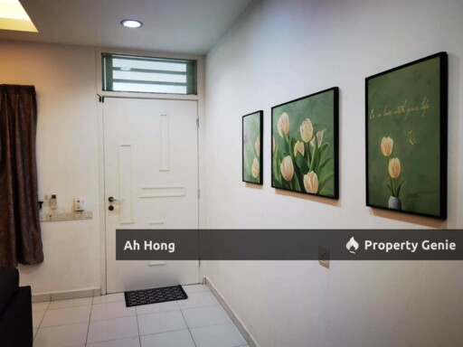 Setia Tropika / Double Storey / 4bedroom / Fully Furnished