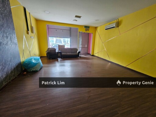 Kota Laksamana @ Ground Floor Shop Lot For Rent