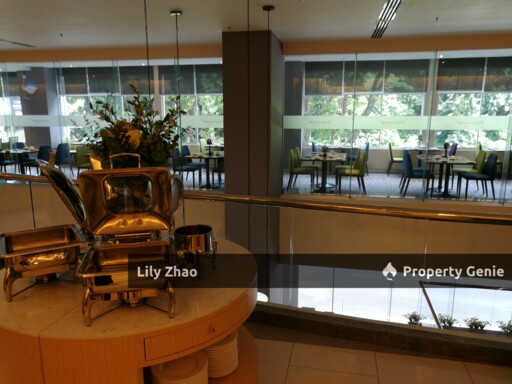 Mercure City Hotel Suite for Rent Yearly Contract in Gaya Street, Kota Kinabalu City Centre
