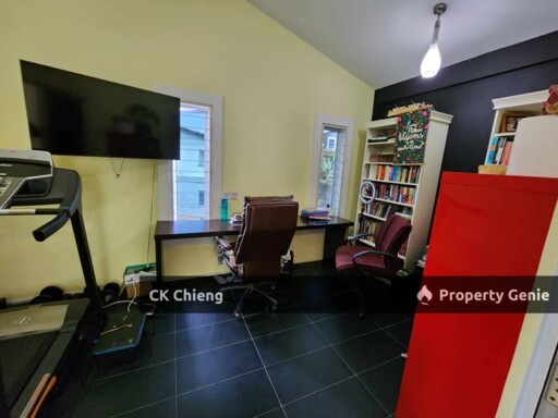 Double Story Semi-D, Fully Renovated Private Pool, Seksyen 5 Petaling Jaya