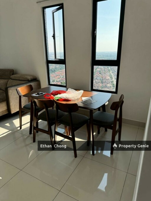 Fully Furnished Trio By Setia Residence Bukit Tinggi Klang For Rent