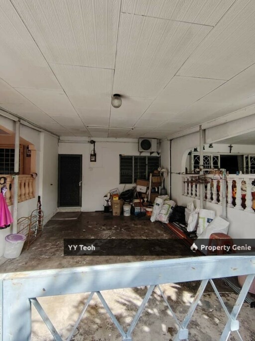 Taman Malim Jaya Abadi Double Storey Terrace