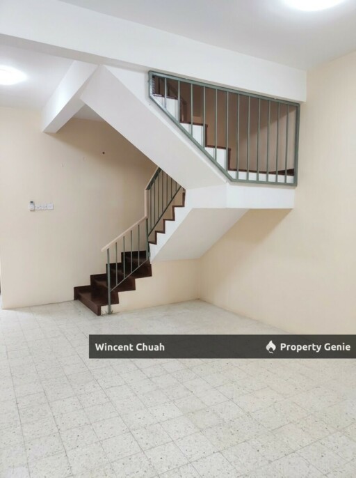 2-Storey Terrace House For Rent @ Taman Sri Rampai Setapak | RM1,800