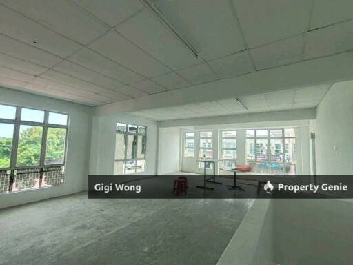 Taman Merdeka Double Storey Shoplot