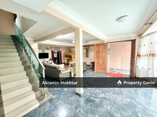 CORNER LOT & FULLY RENOVATED | 2 Storey Fasa 2, Bandar Baru Sungai Buloh