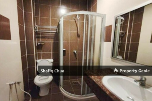Established Hotel Building Brinchang Cameron Highland For Sale