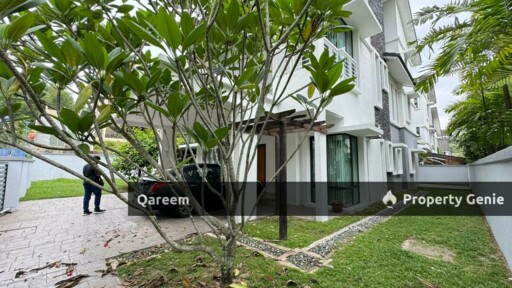 3 Storey Bungalow Anjung Melati Gombak. Near TBG.
