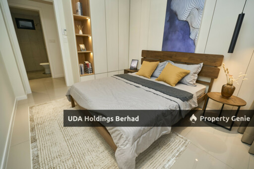 [FREEHOLD] Dedaun Residensi | BTHO, Cheras