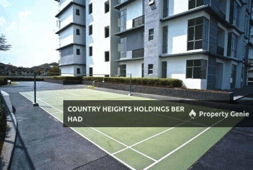 LakeView Residency, Cyberjaya