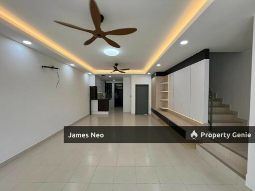 The Orchid Meridi East For Rent Jalan Anggerik For Rent Bandar Bistari Perdana For Rent