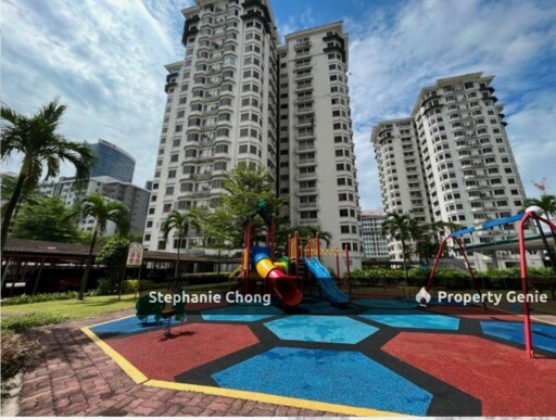 Kelana D’ Putera Penthouse For Sale 🏙️ | SS7 Kelana Jaya | Near LRT 🚆