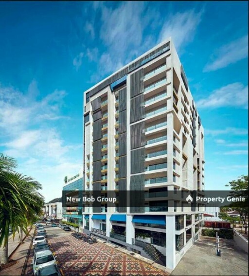 Tropics Eight Suites
