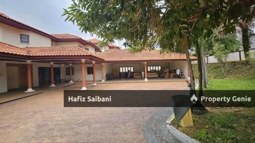 Double Storey Bungalow Country Height Kajang