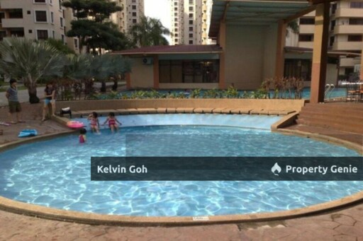 Palm Spring @ Damansara Jalan PJU 3/29 Kota Damansara
