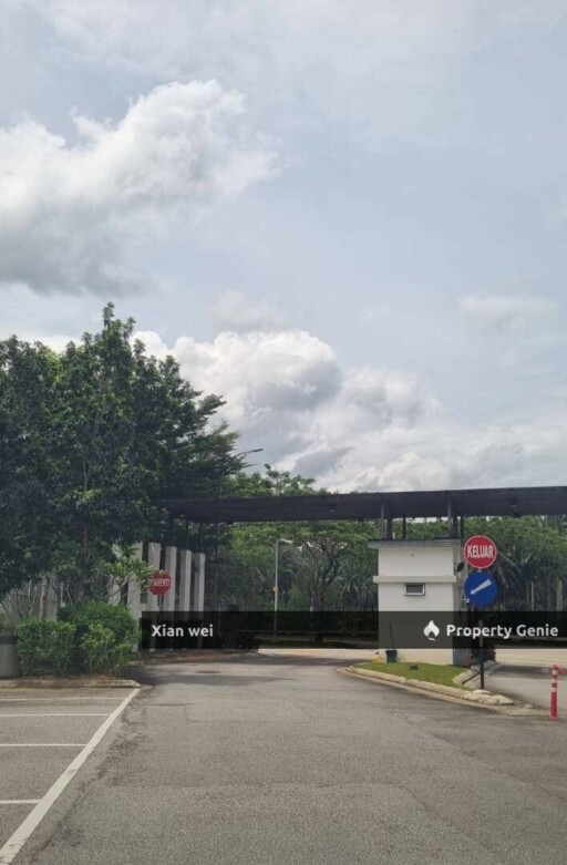 Jalan Seri Austin