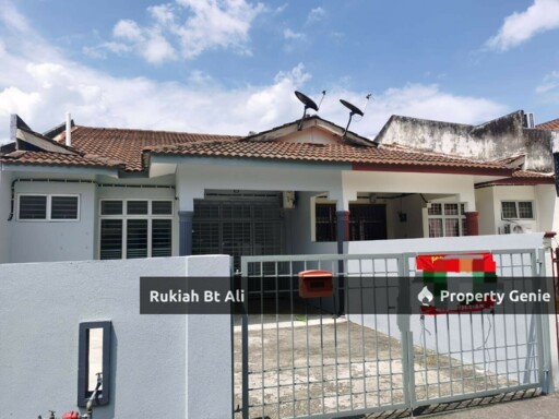 SIngle Storey Taman Kerisi near Seremban 2