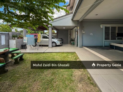 Below Market Corner Lot 2 Storey Terrace Bandar Saujana Putra