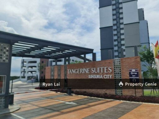 Tangerine Suites, Sunsuria City | Save Up to 81k | Below Market Value 27% Auction Property!