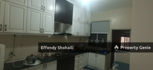 ALAM BUDIMAN SEKSYEN U10 TERRACE