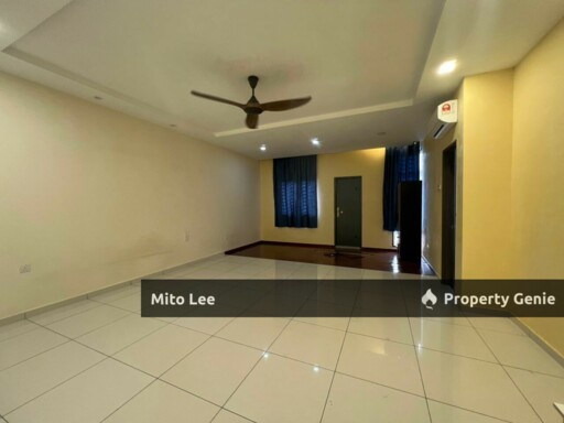 Rini Home 1 @ Mutiara Rini For Rent