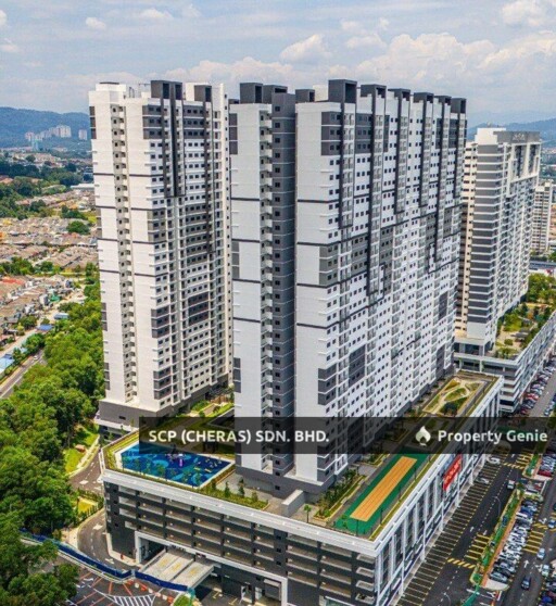 RESIDENSI CHERAS SELATAN 2