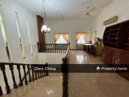 Straits View @ JB Double Storey Bungalow for Rent Fully Furnished