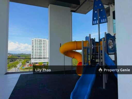 Bay Suites Waterfront Sea View Condo, 2Bed 2Bath, Kota Kinabalu City Centre, Sabah