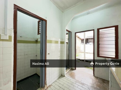 Single Storey Seksyen 17 Shah Alam
