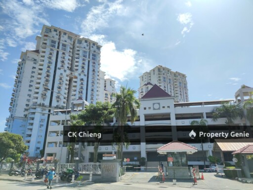 Ridzuan Condo, Below Market Non Bumi, 1192sqft 3 Rooms High Floor, Bandar Sunway PJS10