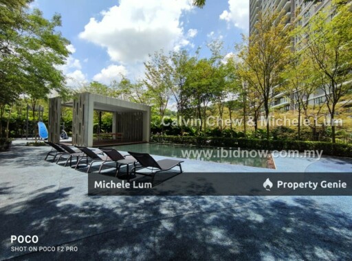 [Below Market 27%] Windows On The Park Bandar Tun Hussein Onn Cheras