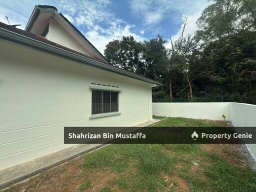 Corner Lot, International Lot, Taman Flora Height, Masai, Pasir Gudang, Johor