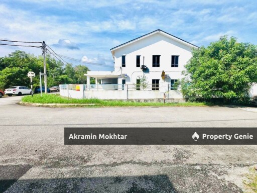 Freehold & Facing Open | 2 Storey Terrace Semenyih Parkland, Seksyen 6 Bandar Rinching, Semenyih Selangor