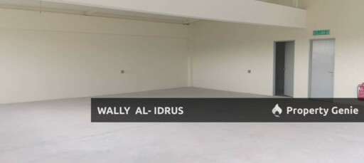 Semi-D Factory @ Saujana Technology Park, Rawang